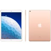 Apple iPad Air 3 64GB, WLAN + Cellular (Entsperrt), 10,5 Zoll - Gold