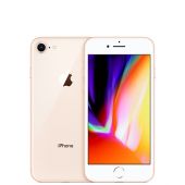 Apple iPhone 8/ 64GB/ Gold/ A1905/ IOS/ Gebraucht/ Smartphone